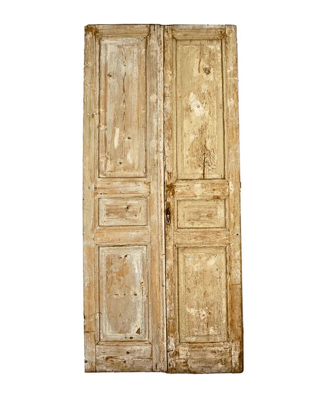 Essi Vintage Pine Door (Set of 2) - Decorative Objects - Hello Norden