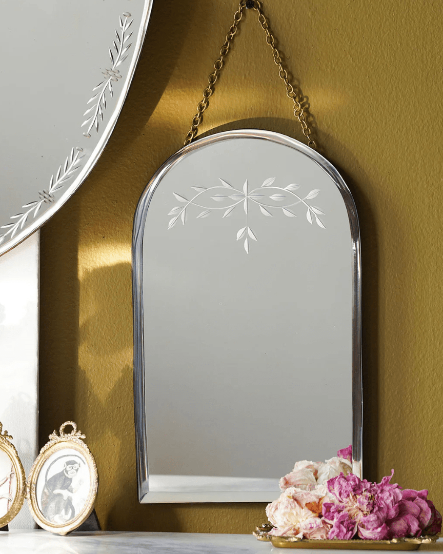 Estrid Arched Mirror - Mirrors - Hello Norden