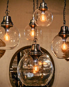 Eveliina Pendant Light - pendants - Hello Norden