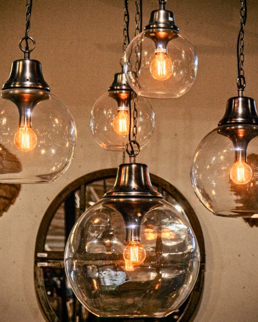 Eveliina Pendant Light - pendants - Hello Norden