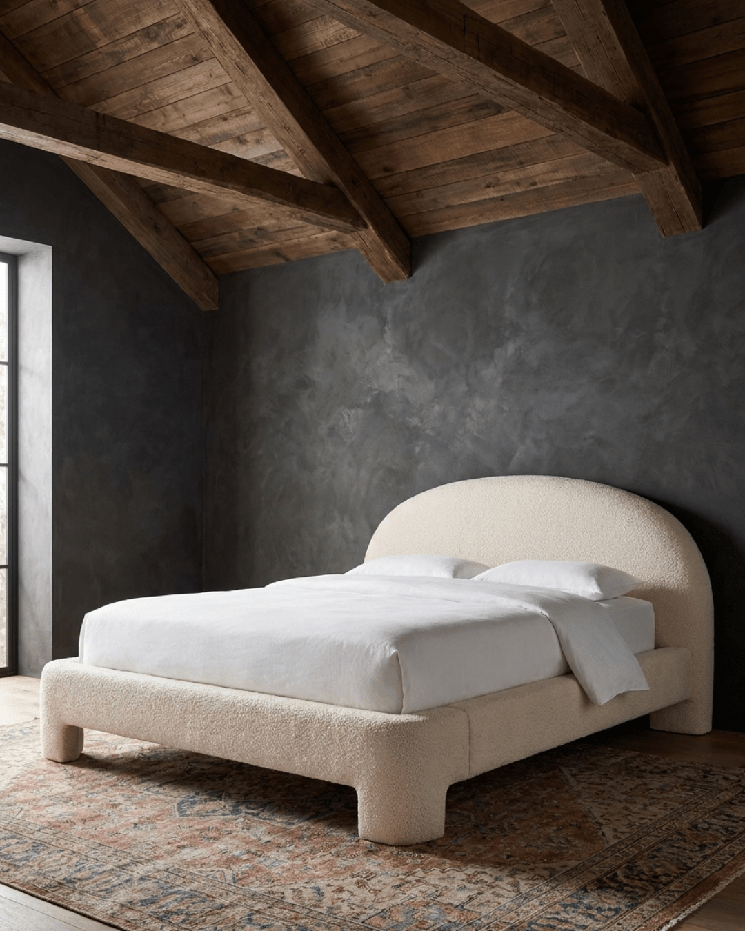 Arild Bed - Beds & Headboards - Hello Norden