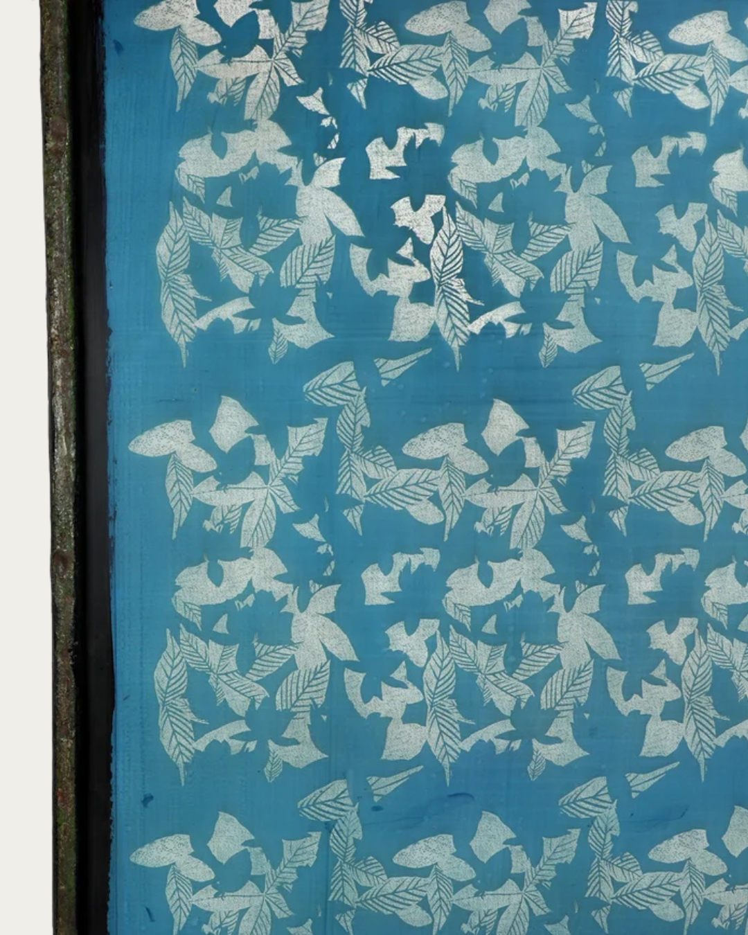 Textile Printing Screen - Art & Mirrors - Hello Norden