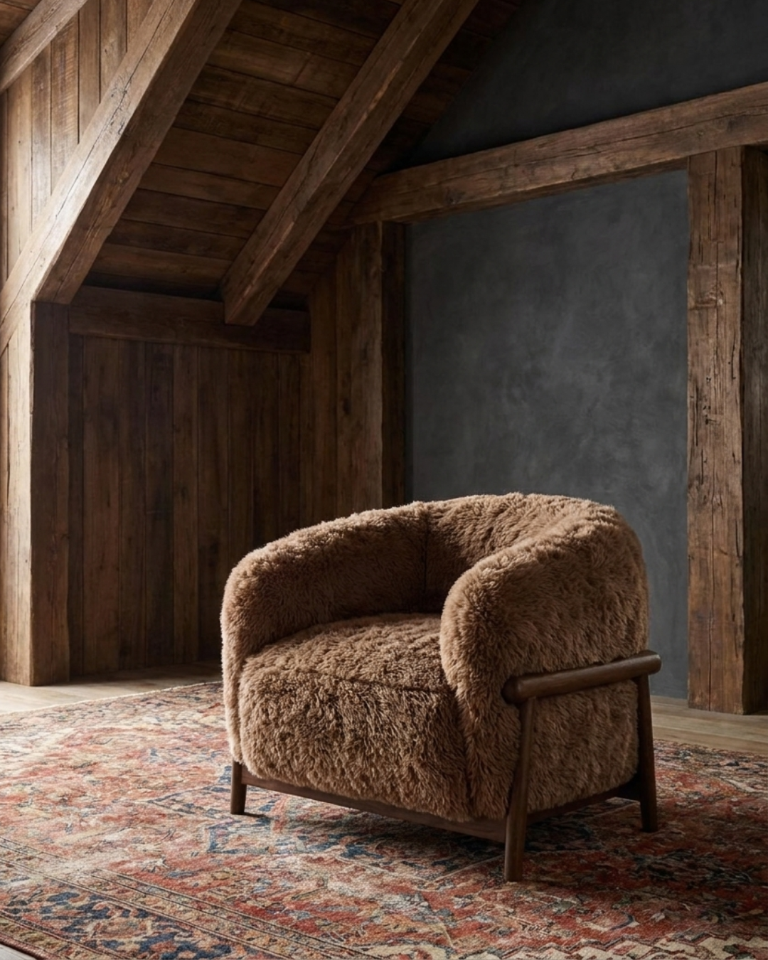 Eeroa Chair - Lounge Chairs - Hello Norden