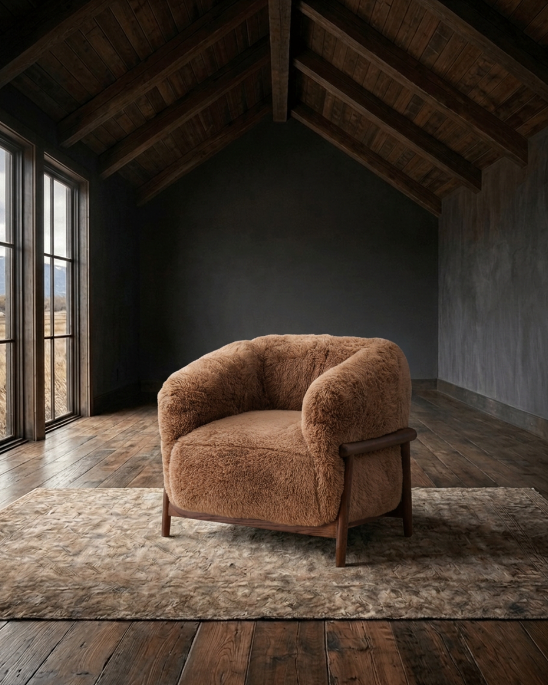 Eeroa Chair - Lounge Chairs - Hello Norden