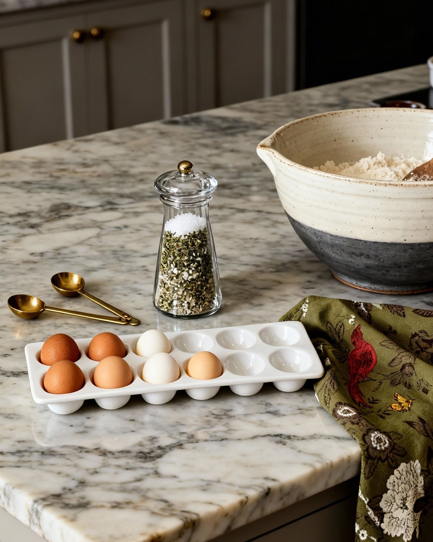 Fenja Egg Holder - Kitchen & Dining - Hello Norden