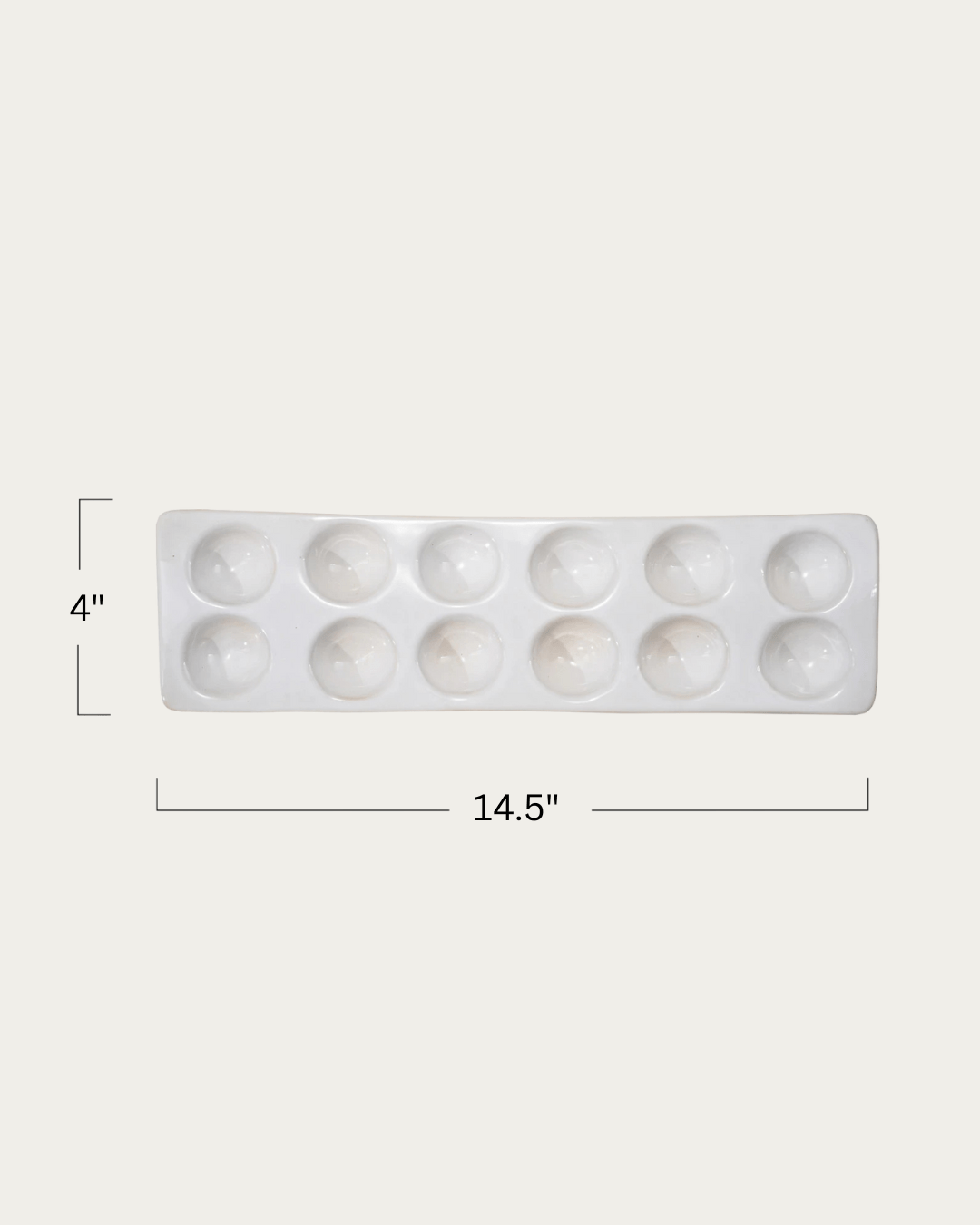 Fenja Egg Holder - Kitchen & Dining - Hello Norden