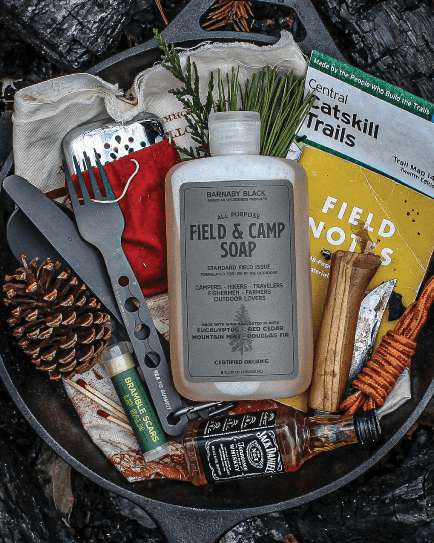 Field & Camp All Purpose Soap - Soaps & Lotions - Hello Norden