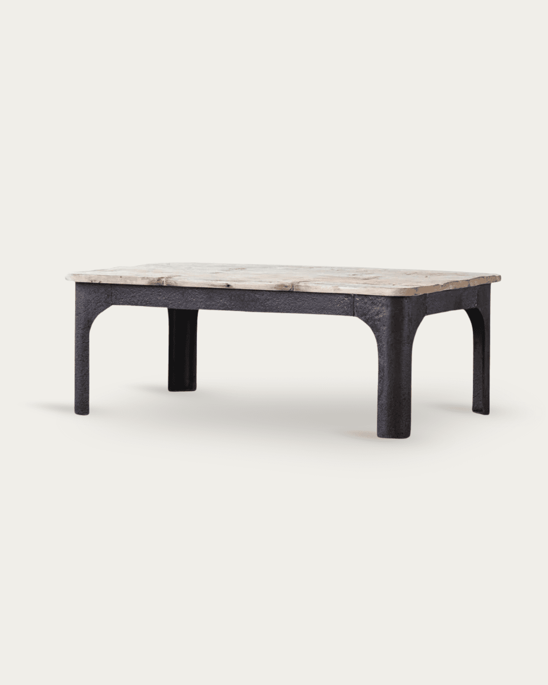 Finn Rustic Wood Coffee Table - Coffee Tables - Hello Norden