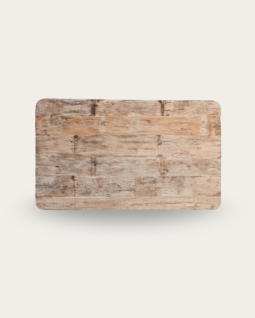 Finn Rustic Wood Coffee Table - Coffee Tables - Hello Norden