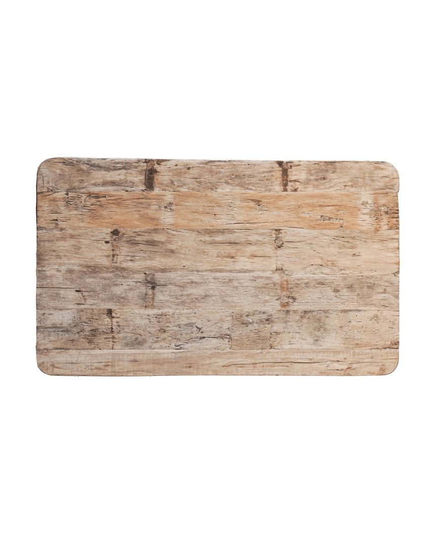Finn Rustic Wood Coffee Table - Coffee Tables - Hello Norden