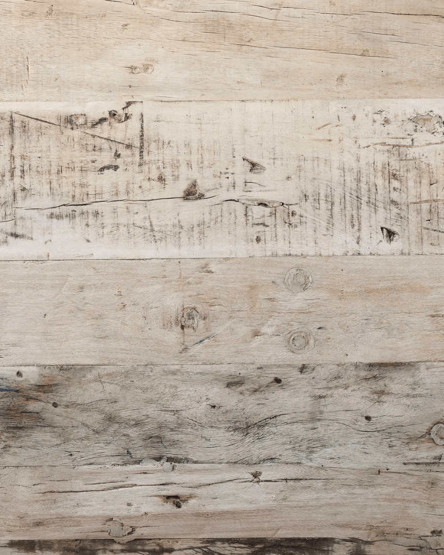 Finn Rustic Wood Dining Table - Dining Tables - Hello Norden