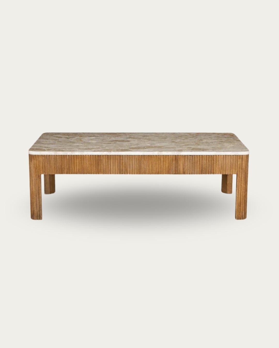 Fjola Marble Coffee Table - Coffee Tables - Hello Norden