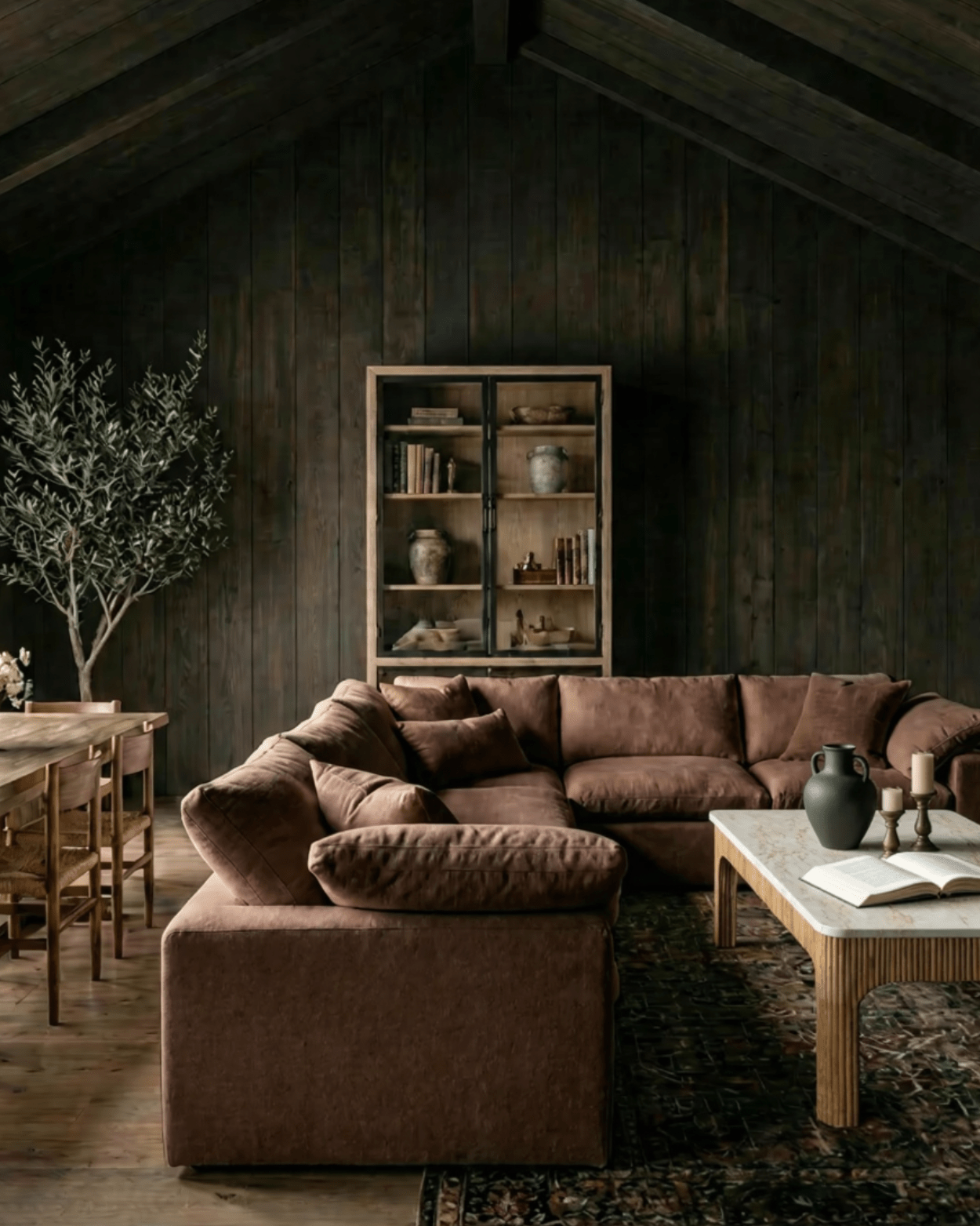 Fjola Marble Coffee Table - Coffee Tables - Hello Norden