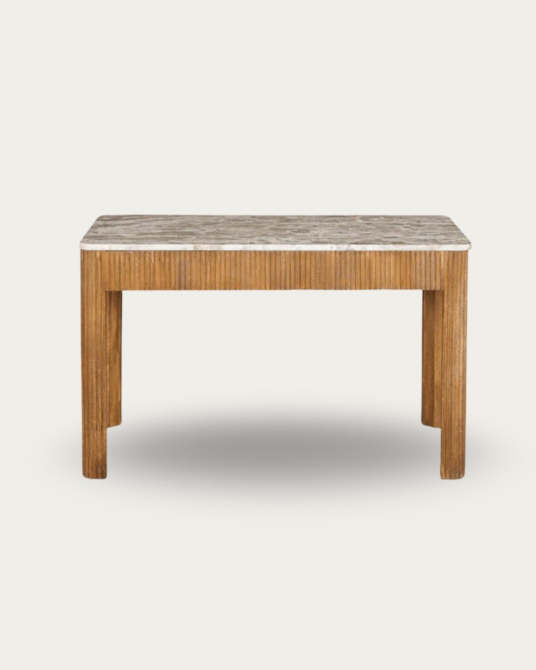Fjola Marble Desk - Desk - Hello Norden