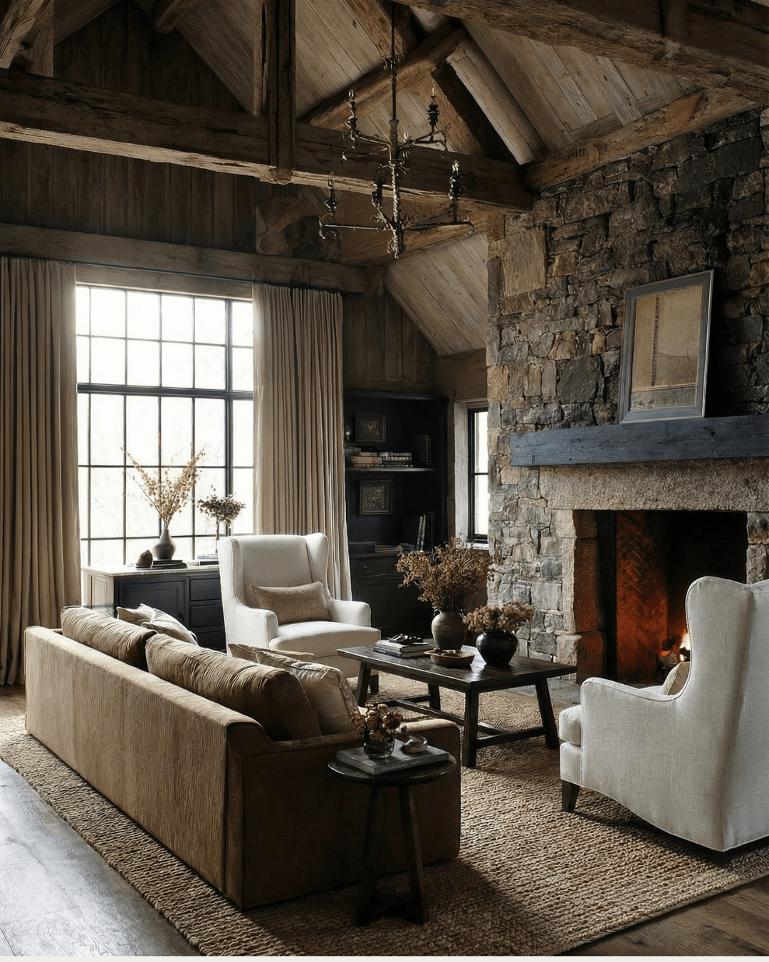 Fletcher Chair - Arm Chairs, Recliners & Sleeper Chairs - Hello Norden