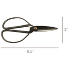 Forged Iron Utility Scissors - Utility & Hardware - Hello Norden