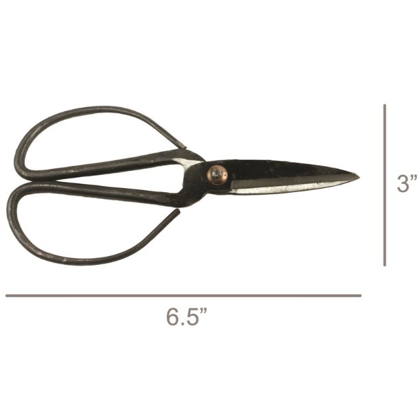 Forged Iron Utility Scissors - Utility & Hardware - Hello Norden