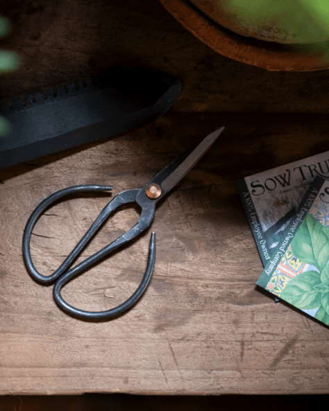 Forged Iron Utility Scissors - Scissors - Hello Norden