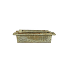Fransen Outdoor Metal Trough Set - Trough - Hello Norden