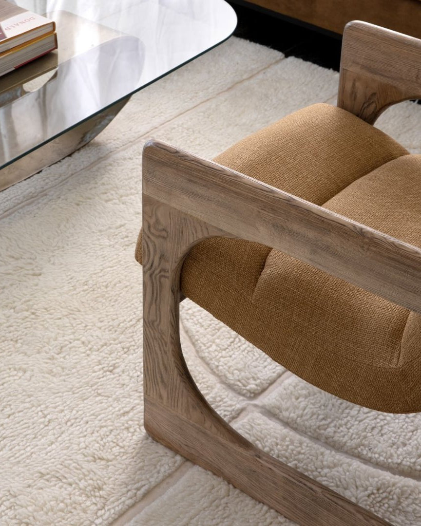 Freja Accent Chair - Arm Chairs - Hello Norden