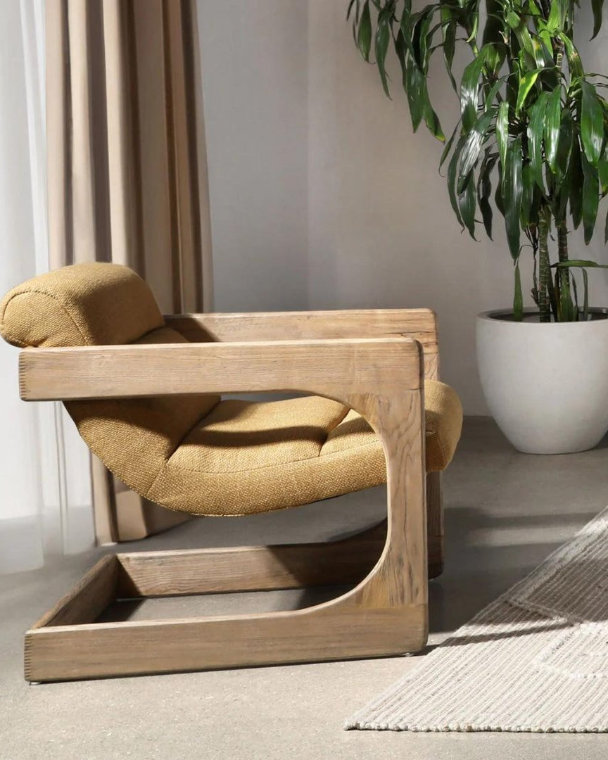 Freja Accent Chair - Arm Chairs - Hello Norden