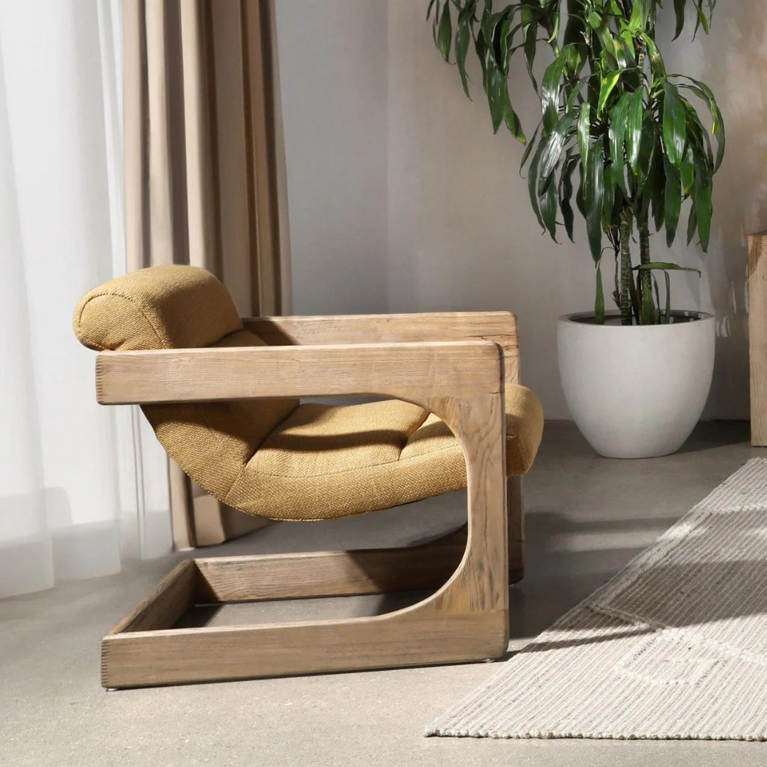 Freja Accent Chair - Arm Chairs - Hello Norden