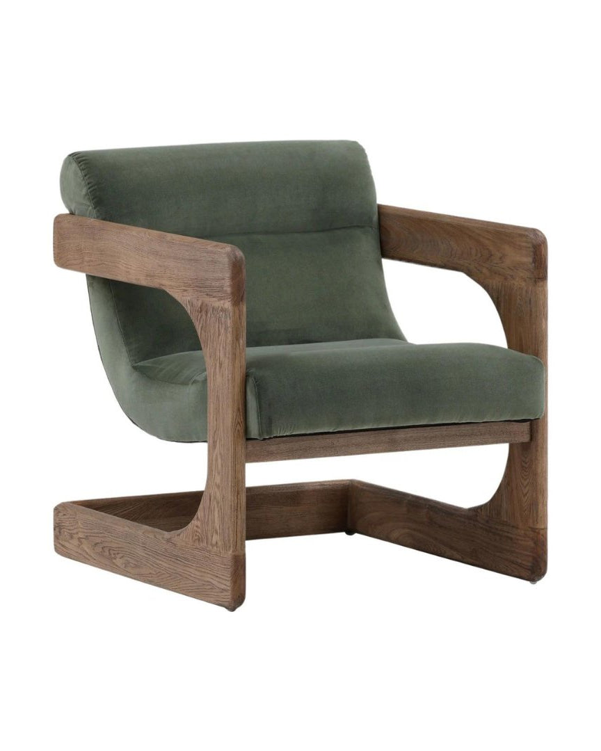Freja Accent Chair - Arm Chairs - Hello Norden