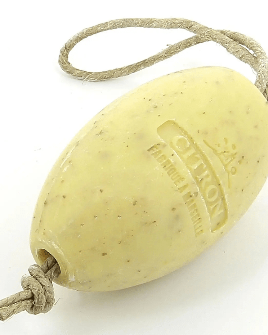 French Soap - on - a - rope (works with wall - mounts) - Bar Soap - Hello Norden