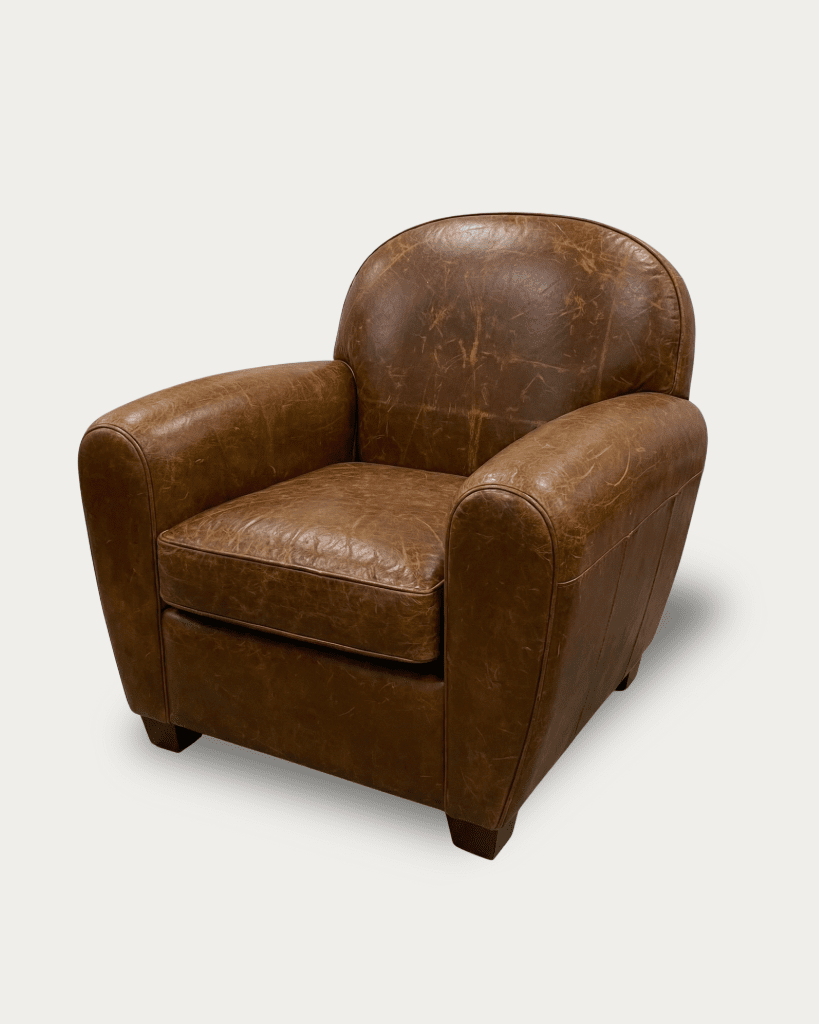 Frenchy Club Chair - Arm Chairs, Recliners & Sleeper Chairs - Hello Norden