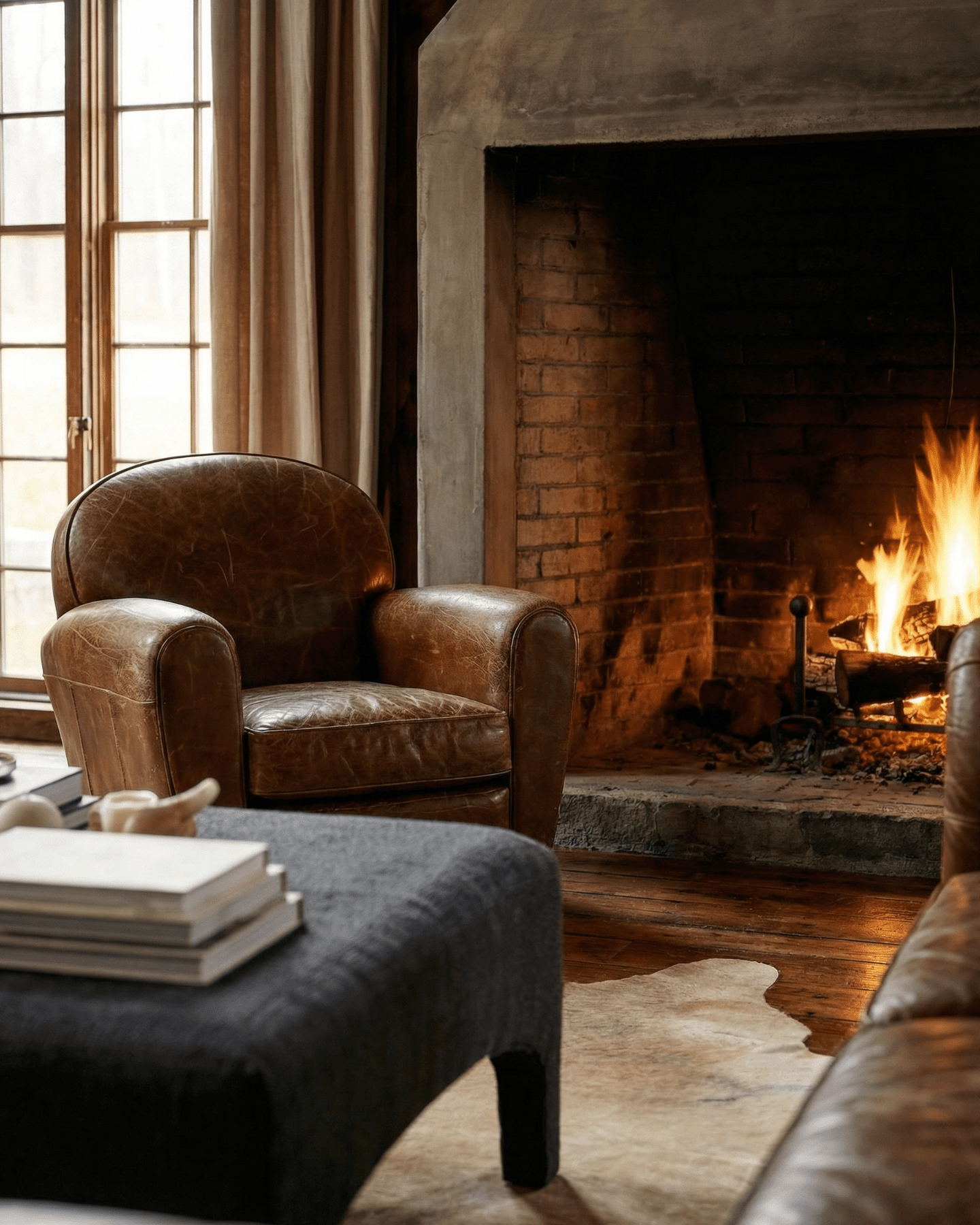 Frenchy Club Chair - Arm Chairs, Recliners & Sleeper Chairs - Hello Norden