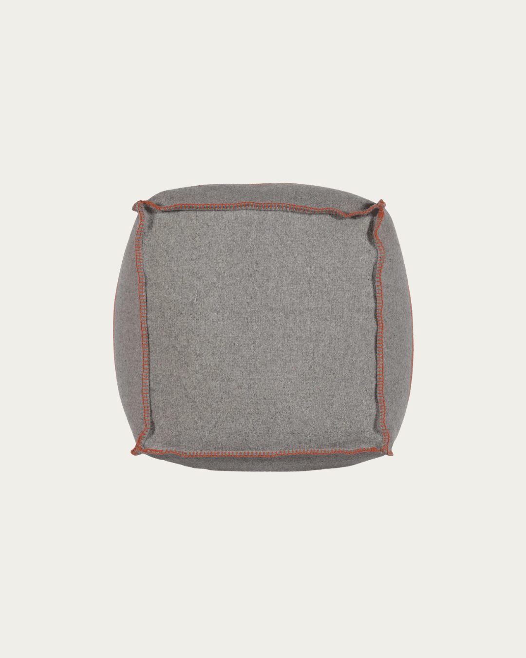 Frey Army Pouf - Stools & Poufs - Hello Norden