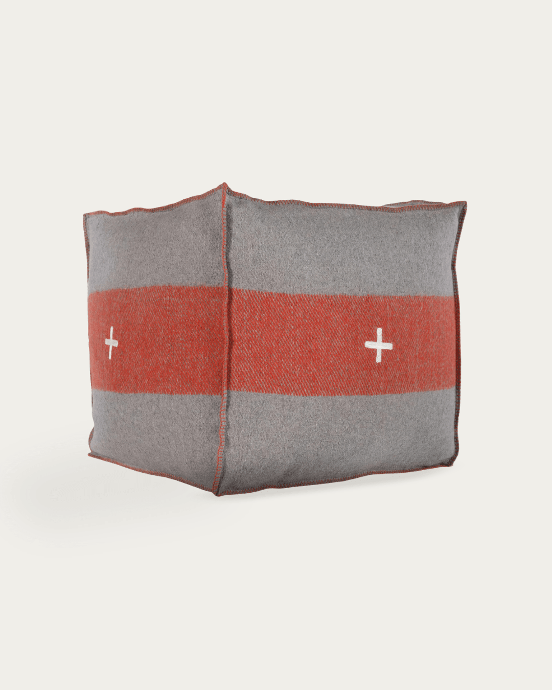 Frey Pouf - Stools & Poufs - Hello Norden