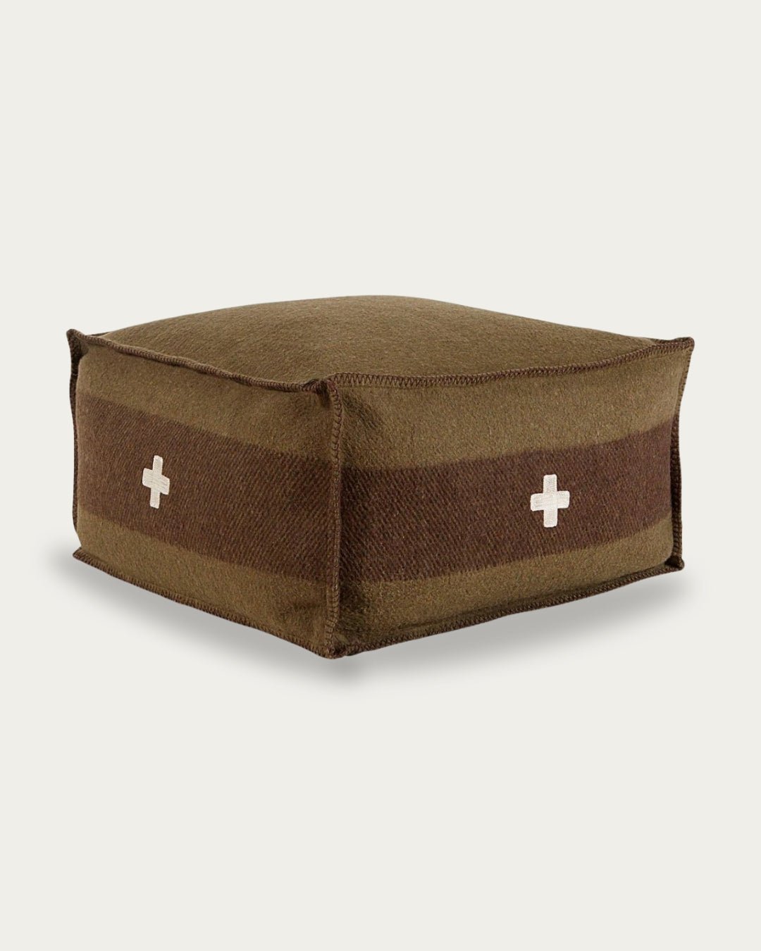 Frey Pouf - Stools & Poufs - Hello Norden