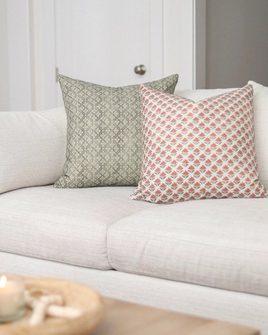 Freyr Pillow - Throw Pillows - Hello Norden