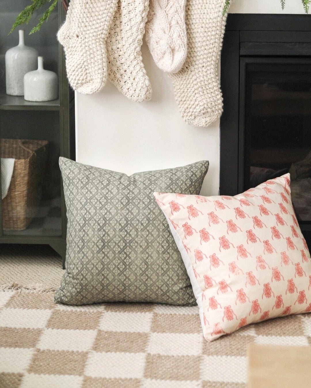 Freyr Pillow - Throw Pillows - Hello Norden