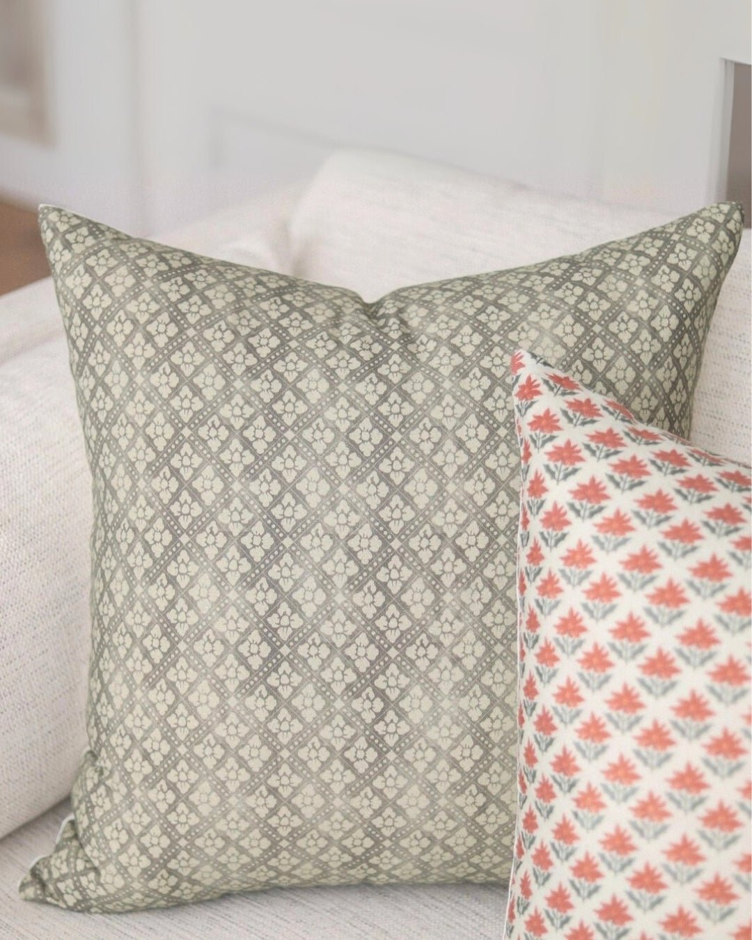 Freyr Pillow - Throw Pillows - Hello Norden