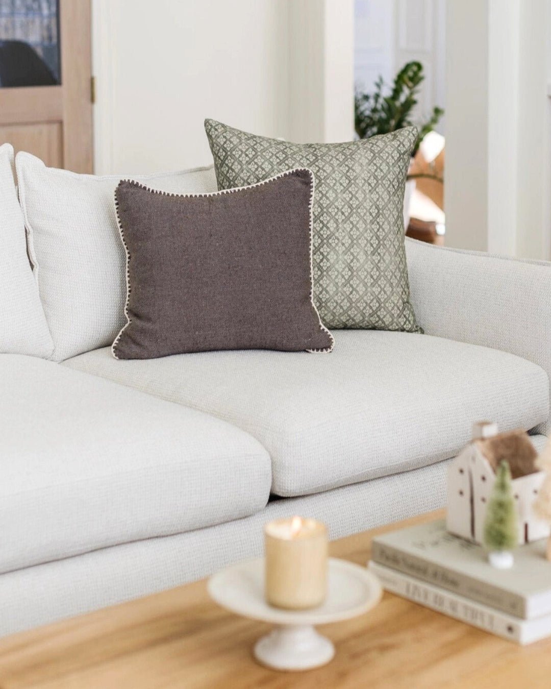 Freyr Pillow - Throw Pillows - Hello Norden