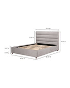 Frooi Bed - Bed - Hello Norden