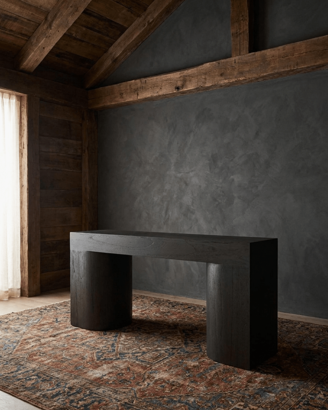 Solvei Console Table - Consoles - Hello Norden
