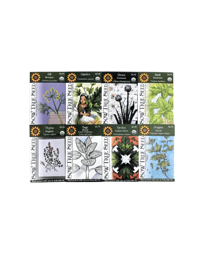 Garden Herb Seeds - Seeds - Hello Norden