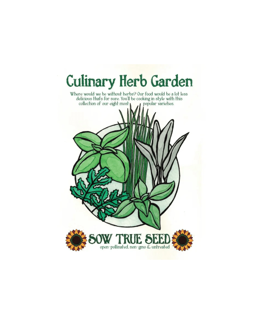 Garden Herb Seeds - Seeds - Hello Norden