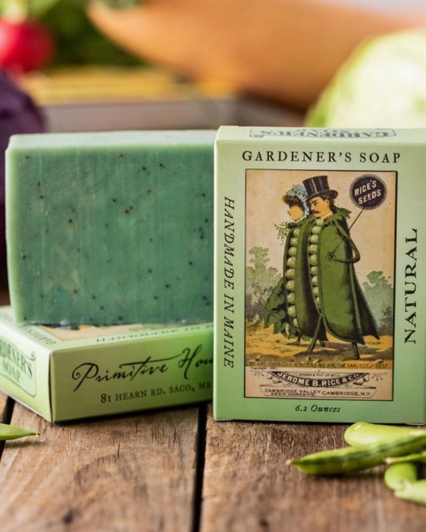 Gardener's Soap - Bar Soap - Hello Norden