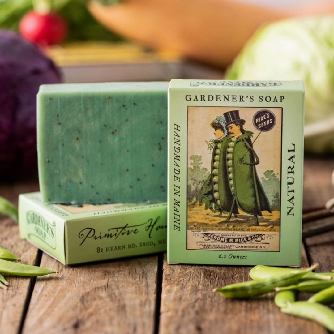 Gardener's Soap - Bar Soap - Hello Norden
