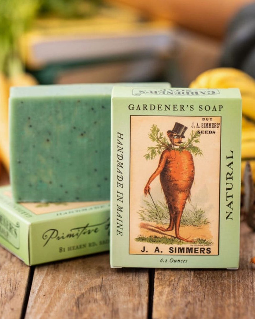 Gardener's Soap - Bar Soap - Hello Norden