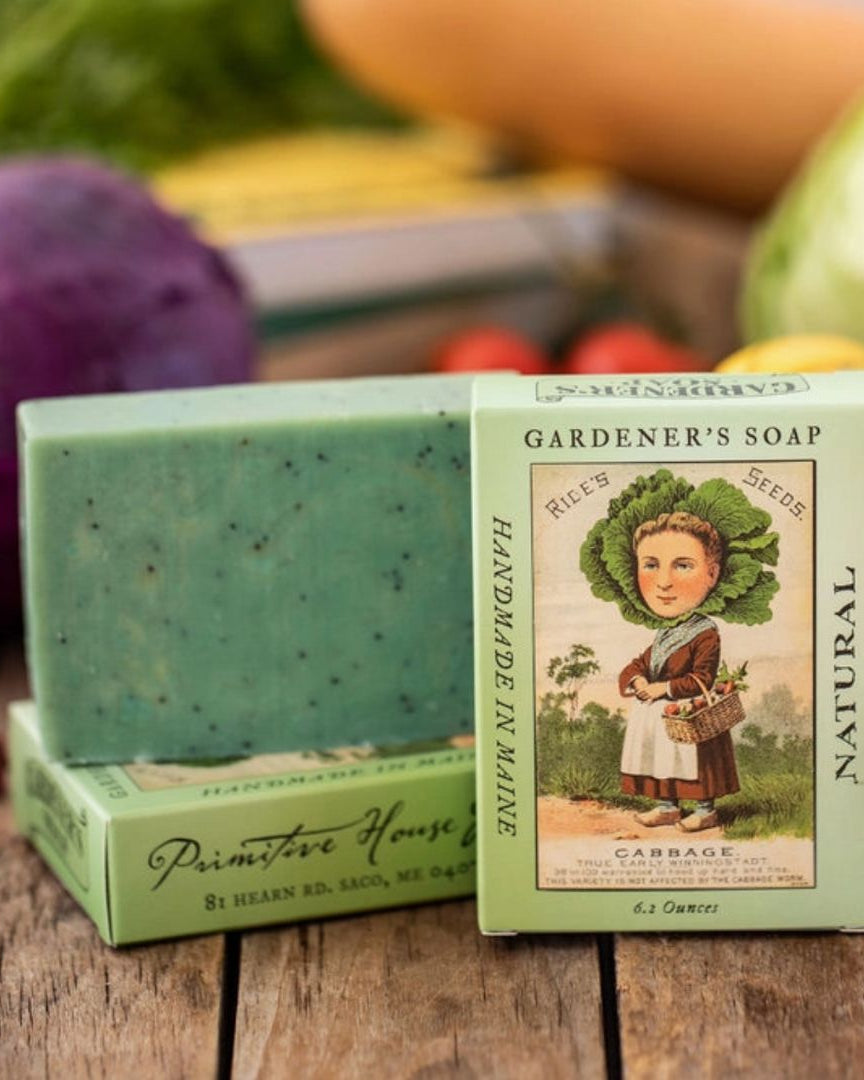 Gardener's Soap - Bar Soap - Hello Norden