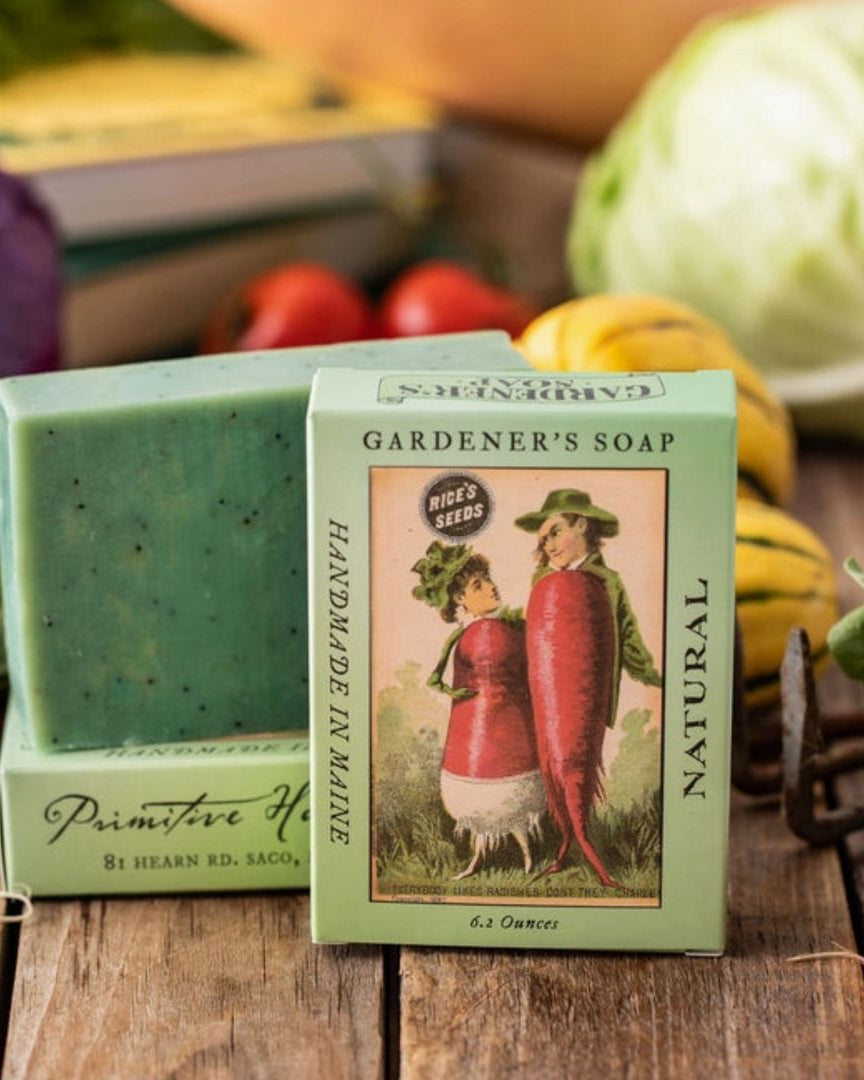 Gardener's Soap - Bar Soap - Hello Norden