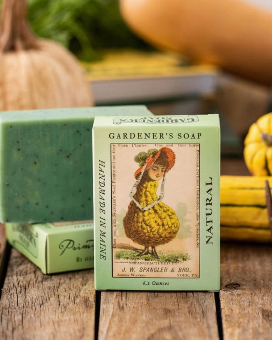 Gardener's Soap - Bar Soap - Hello Norden