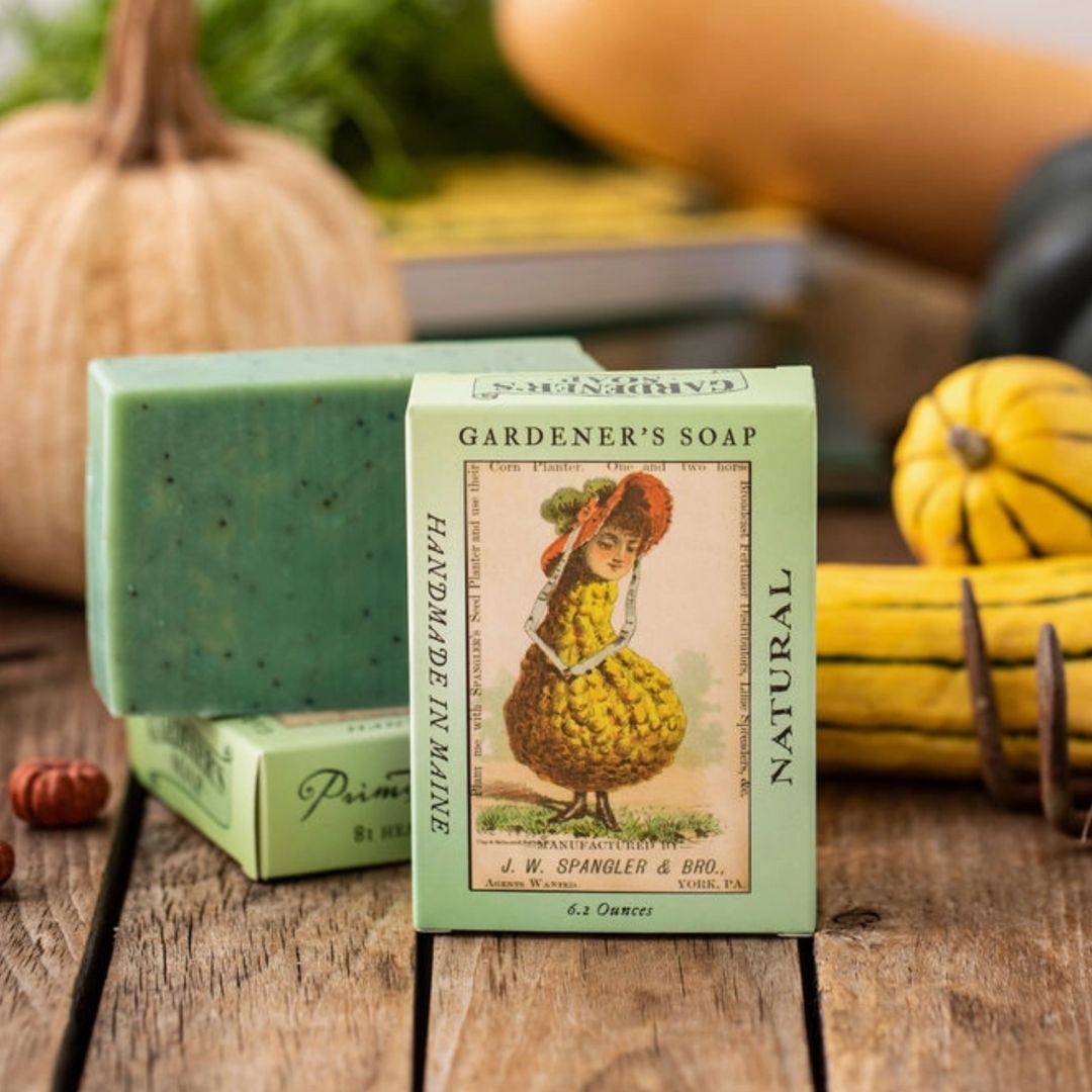 Gardener's Soap - Bar Soap - Hello Norden