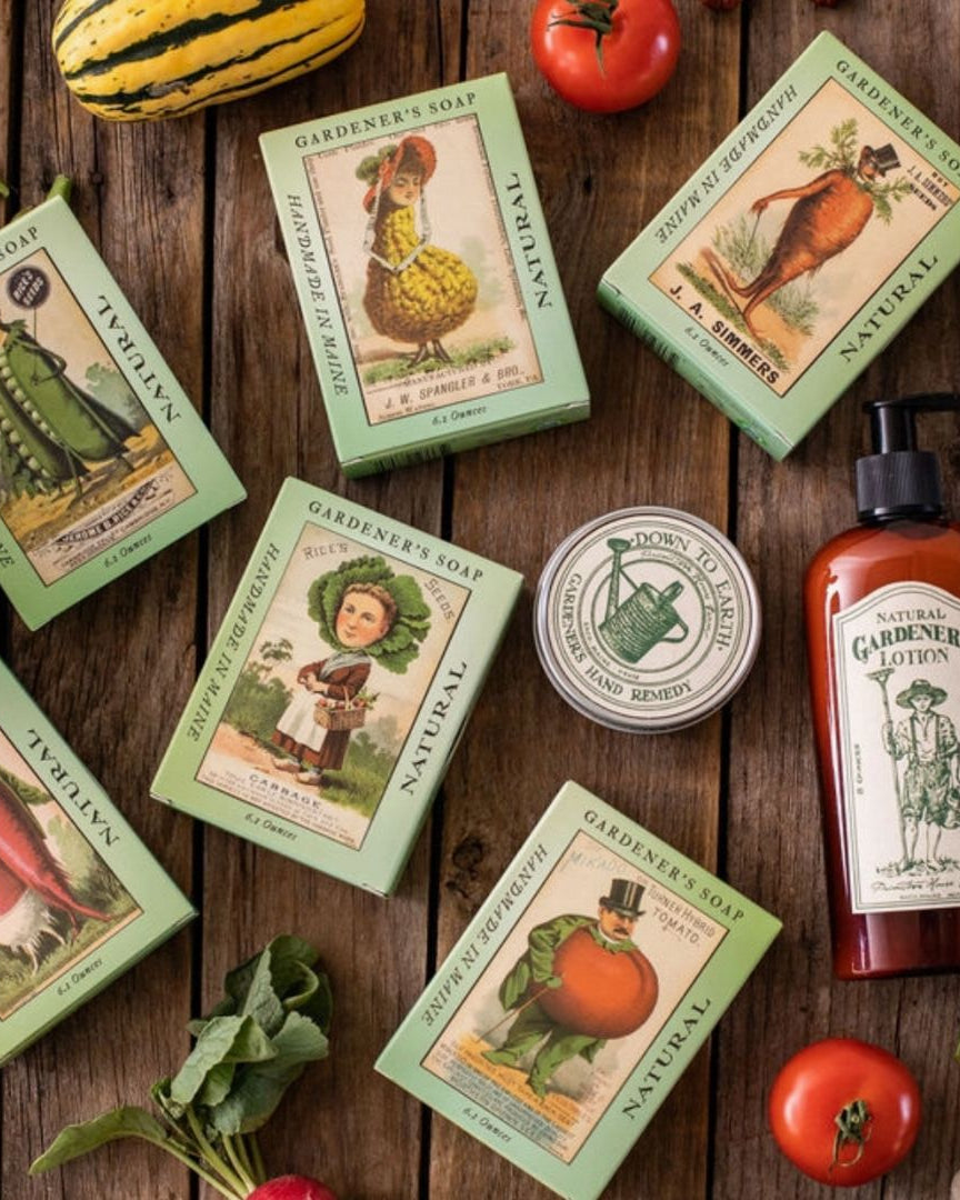 Gardener's Soap - Bar Soap - Hello Norden