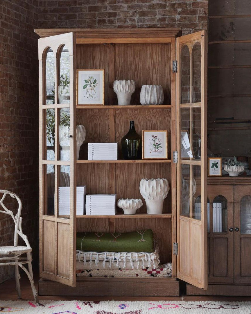 Linus Bookcase - Reclaimed Wood Furniture - Hello Norden